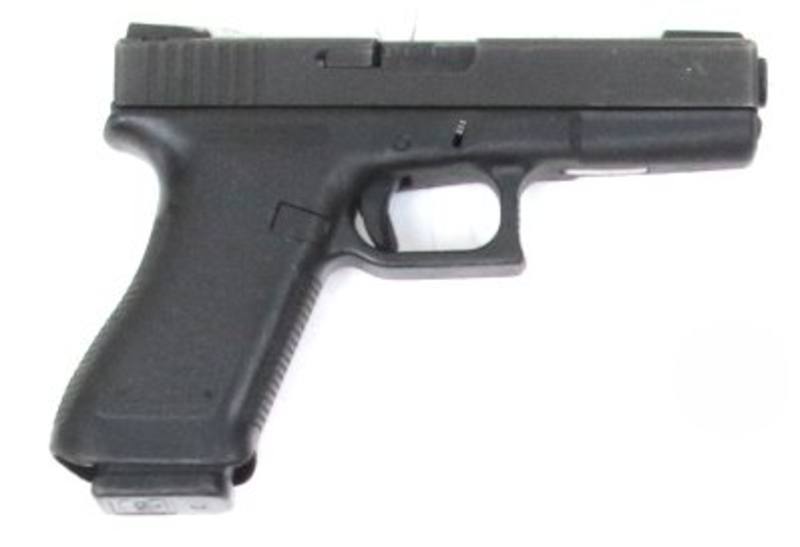 Buy 9mm Glock 17 Gen2 | Ex-Belgium Police Issue in NZ New Zealand.