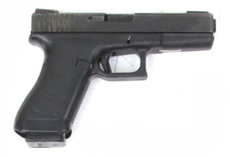 Buy 9mm Glock 17 Gen2 | Ex-Belgium Police Issue in NZ New Zealand.