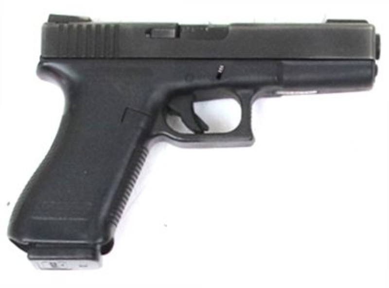 Buy 9mm Glock 17 Gen2 | Ex-Belgium Police Issue in NZ New Zealand.