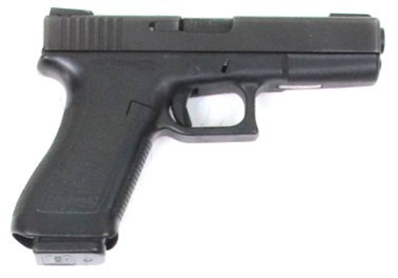 Buy 9mm Glock 17 Gen2 | Ex-Belgium Police Issue in NZ New Zealand.