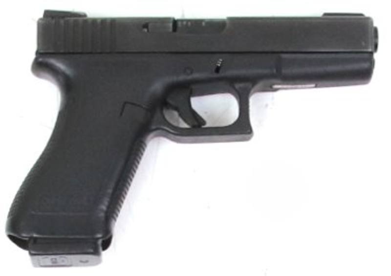 Buy 9mm Glock 17 Gen2 | Ex-Belgium Police Issue in NZ New Zealand.