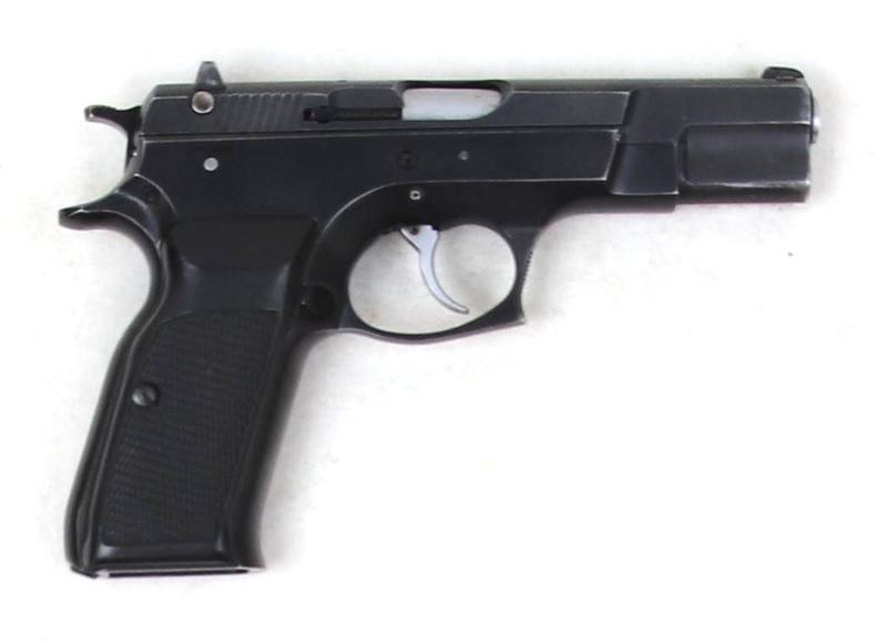 Buy 9mm Tanfoglio TA90 4" in NZ New Zealand.