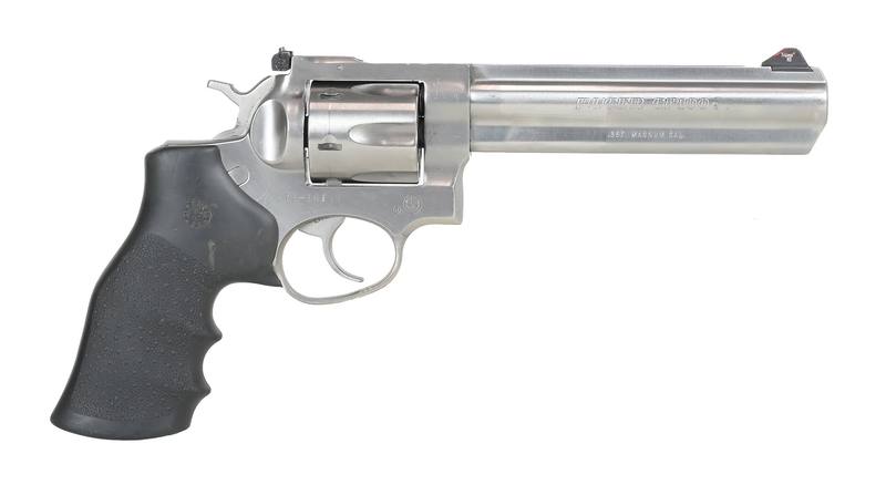 Buy 357MAG RUGER GP100 SS/HOG in NZ New Zealand.