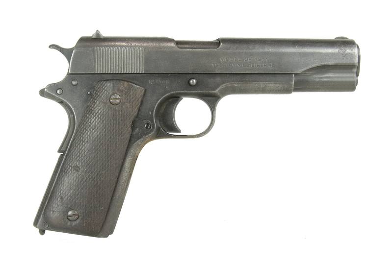 Buy 45ACP Colt 1911 with Holster in NZ New Zealand.