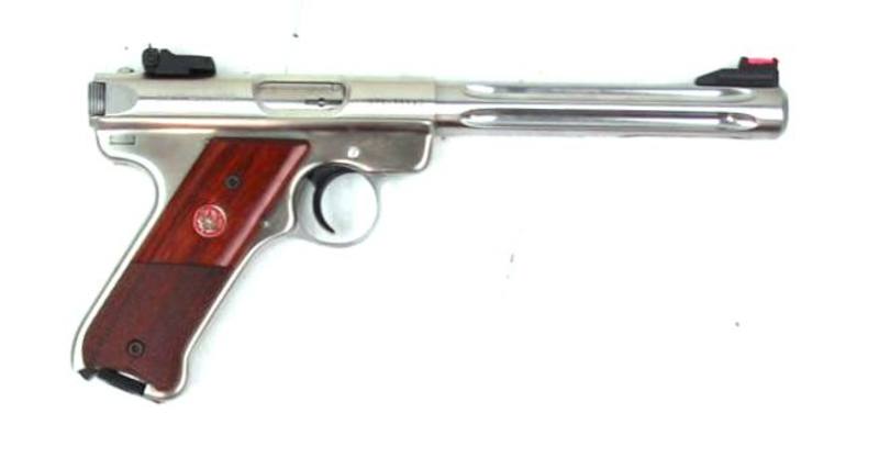 Buy Ruger MKII Hunter in NZ New Zealand.