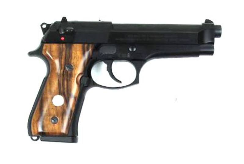 Buy Beretta 92FS Blued Wood in NZ New Zealand.