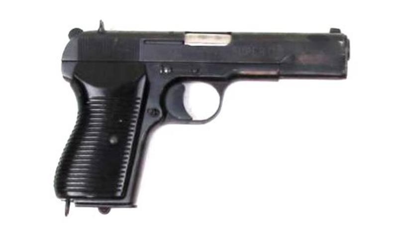 Buy 7.65mm Tokarev TT33 in NZ New Zealand.