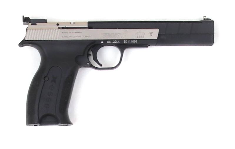 Buy 22 Walther Hammerli Xesse in NZ New Zealand.