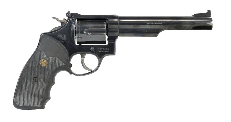 Buy 357 Mag Taurus 66 in NZ New Zealand.