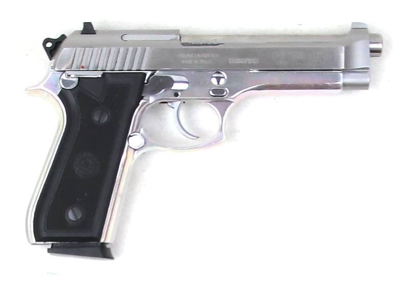 Buy 9mm Tarus PT92 AFS Stainless in NZ New Zealand.