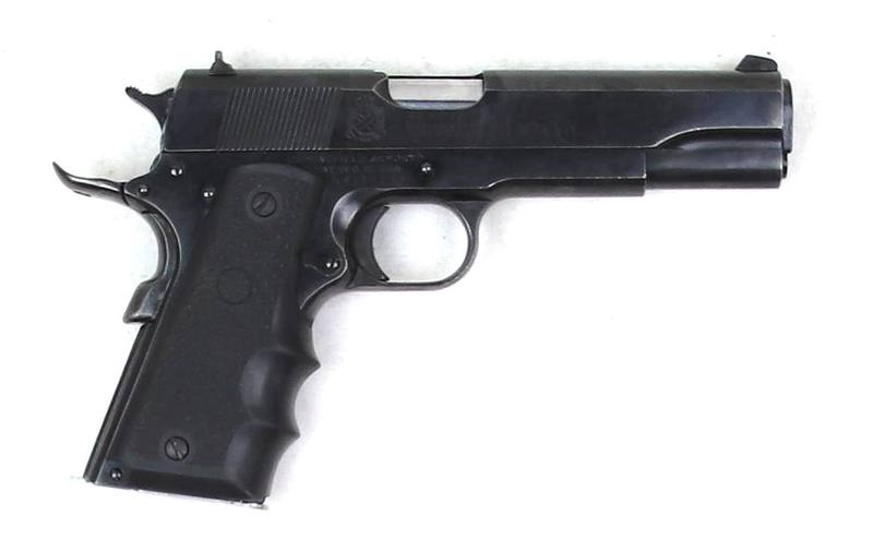 Buy 45 Springfield 1911-A1 Hogue in NZ New Zealand.