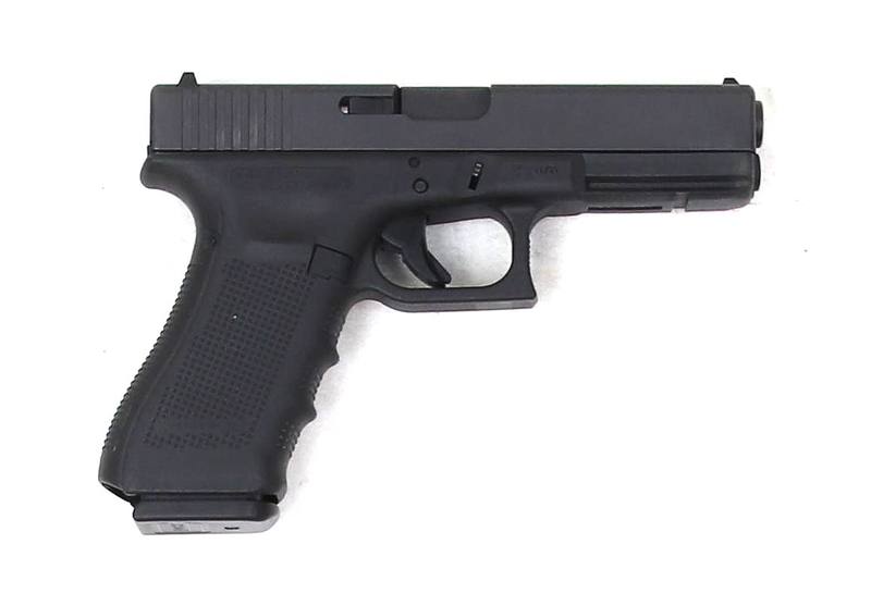 Buy 9mm Glock 17 Gen 4 in NZ New Zealand.