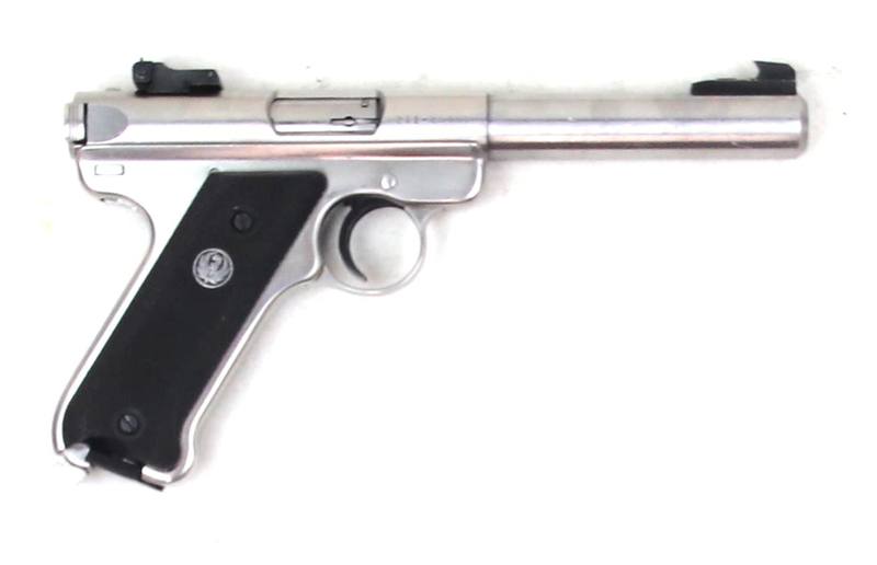 Buy 22 Ruger MKII in NZ New Zealand.