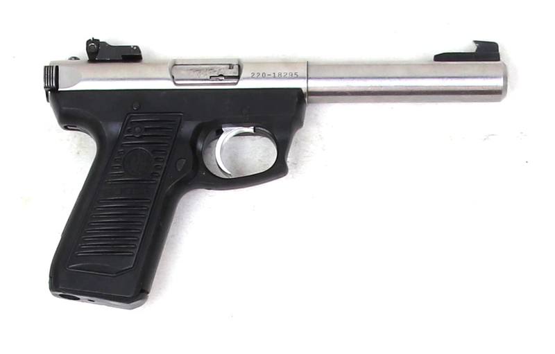 Buy 22 Ruger 22/45 Heavy Barrel in NZ New Zealand.