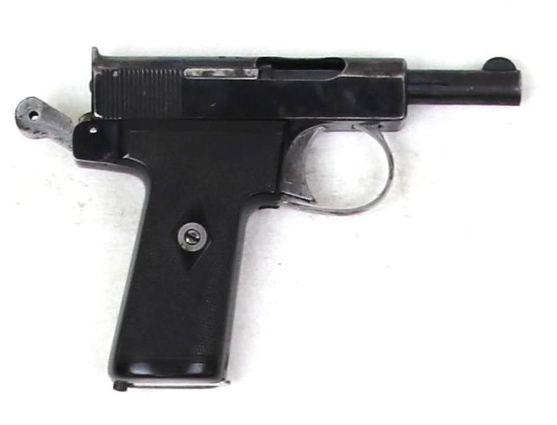 Buy 32acp Webley & Scott MKI in NZ New Zealand.