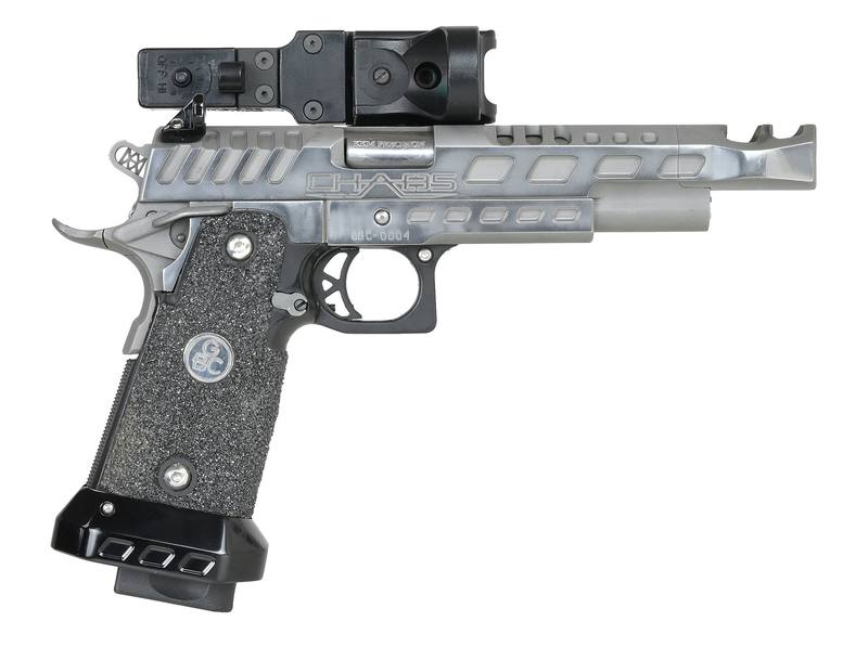 Buy 45 ACP GBC Chaos with Red Dot in NZ New Zealand.