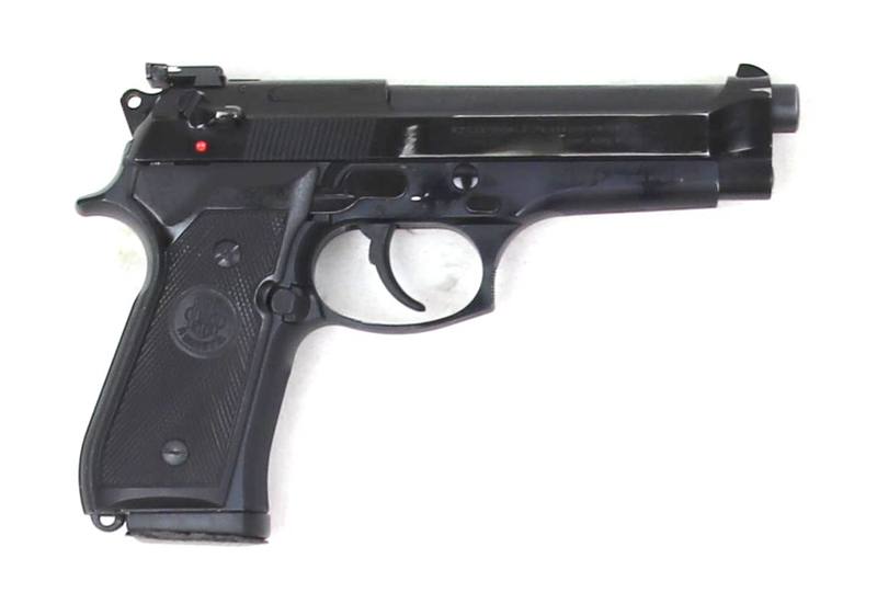 Buy 9mm Beretta 92FS in NZ New Zealand.