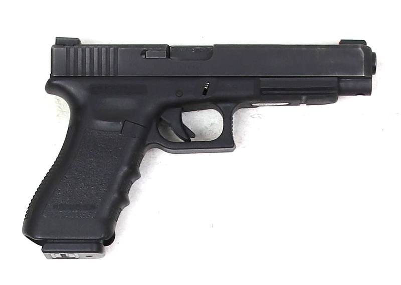 Buy 9mm Glock 34 in NZ New Zealand.