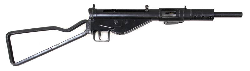 Buy 9mm Sten MKII in NZ New Zealand.