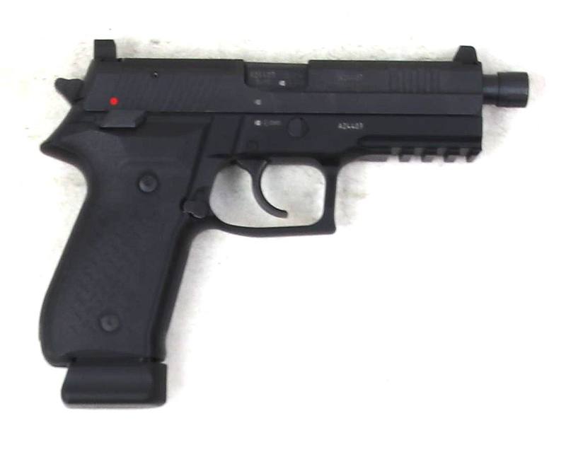 Buy 9mm Arex Zero 1 Tactical in NZ New Zealand.