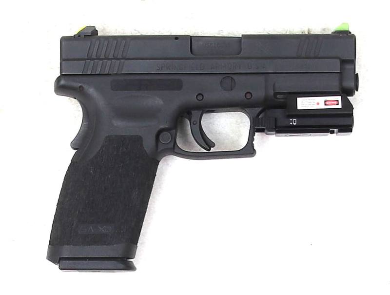 Buy 45 ACP Springfield XD-45 in NZ New Zealand.