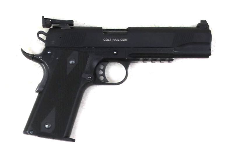 Buy 22 Colt 1911 Rail Gun in NZ New Zealand.