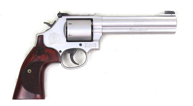 Buy 357 Smith & Wesson 686 6" in NZ New Zealand.