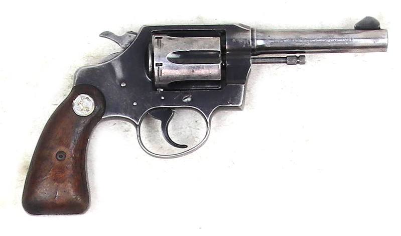 Buy 38 Smith & Wesson Colt Police Positive Special in NZ New Zealand.