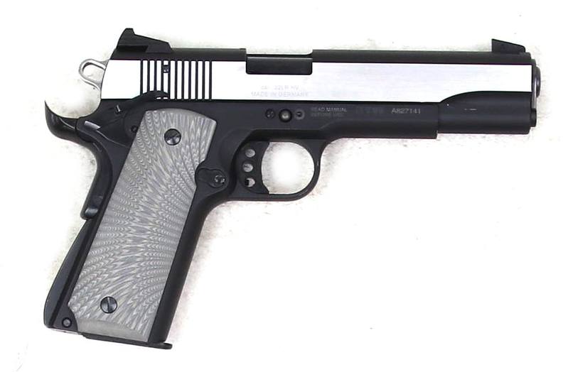 Buy 22 GSG 1911 in NZ New Zealand.