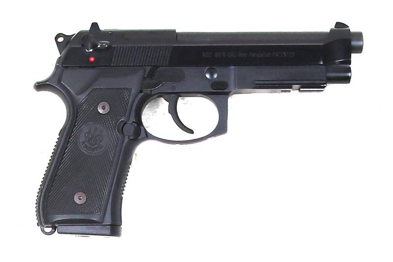 Buy 9mm Beretta M92FJ in NZ New Zealand.