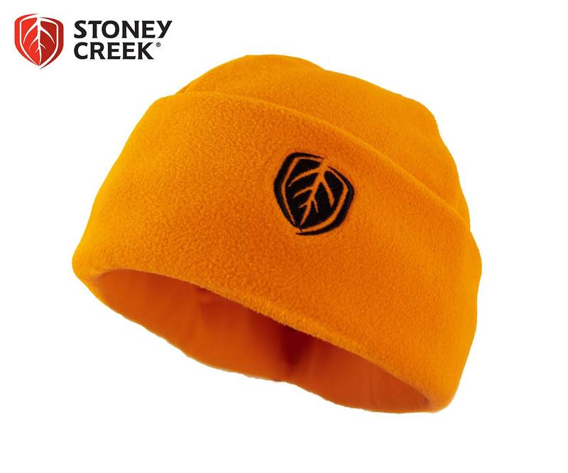 Buy Stoney Creek Performance Plus Beanie Orange in NZ New Zealand.