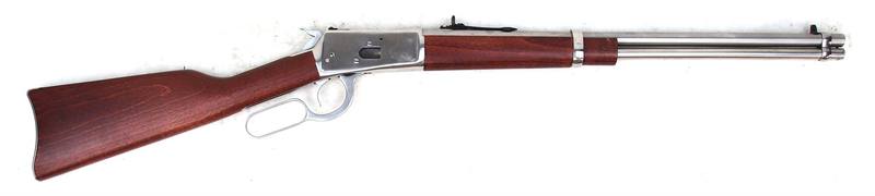 Buy 357 Mag Rossi Puma Stainless Wood 20" in NZ New Zealand.