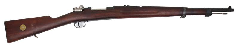 Buy 6.5x55 Swedish Mauser 1896 1915 Carbine in NZ New Zealand.