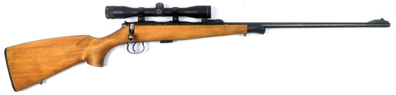 Buy 22 BRNO 2E 25" with Scope in NZ New Zealand.