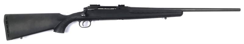 Buy 308 Savage Axis Blued Synthetic 22" in NZ New Zealand.