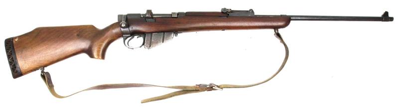 Buy 303 SMLE No1 MK3 Sporter in NZ New Zealand.