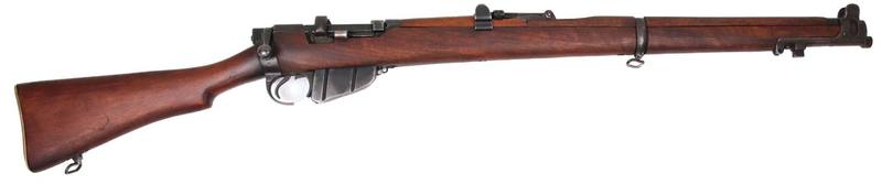 Buy 303 Enfield SMLE No1 MK3 in NZ New Zealand.