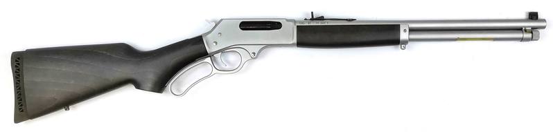 Buy 45-70 Henry All Weather Stainless Wood 18" in NZ New Zealand.