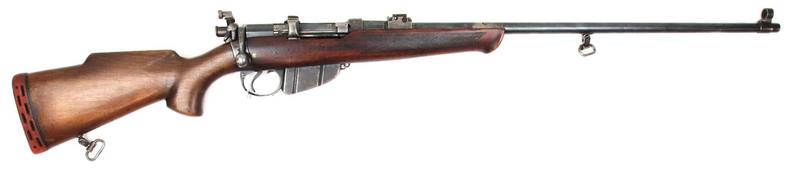 Buy 303 BSA SMLE No1 MK2 1895 Sporter in NZ New Zealand.