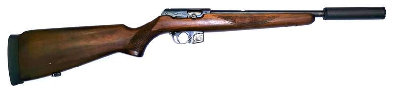 Buy 22 CZ 2 with Ghost Carbon Silencer in NZ New Zealand.