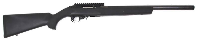 Buy 22 Gun City 10/22 Hogue Carbon Fiber Full Barrel Silencer in NZ New Zealand.