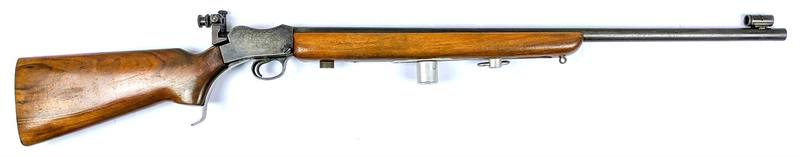 Buy 22 BSA Martini Blued Wood 28.5" in NZ New Zealand.