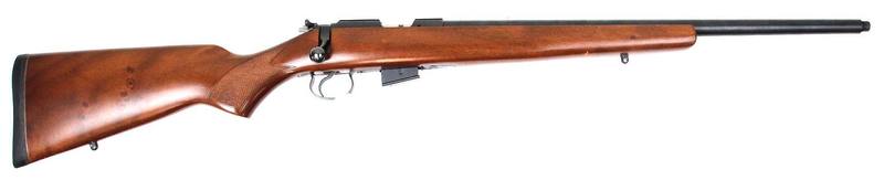 Buy 17hmr CZ 452 Threaded in NZ New Zealand.