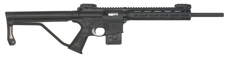 Buy 22 Smith & Wesson M&P 15-22 in NZ New Zealand.