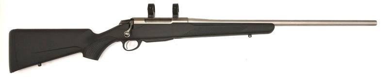 Buy 243 Tikka T3x Stainless Synthetic 22" in NZ New Zealand.