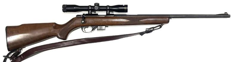 Buy 22 Mag Stirling 1500 21" with 4x32 Scope in NZ New Zealand.