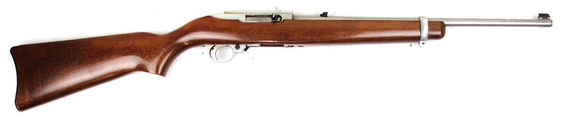 Buy 22 Ruger 10/22 Stainless Wood in NZ New Zealand.