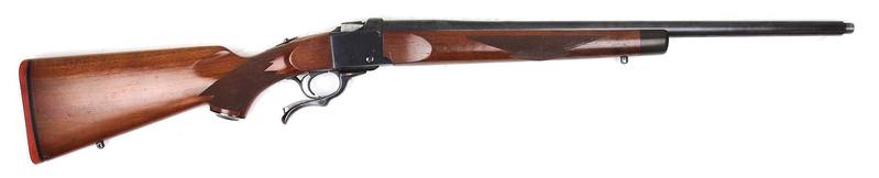 Buy 22-250 Ruger No1 Blued Wood Threaded in NZ New Zealand.