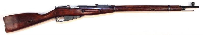 Buy 7.62x54R Mosin Round Receiver 91/30 in NZ New Zealand.