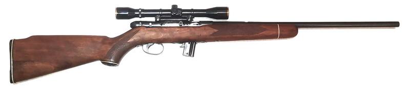 Buy 22 Stirling Model 20 20" with Nikko Scope in NZ New Zealand.